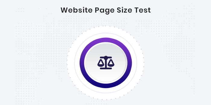 Page Size Checker