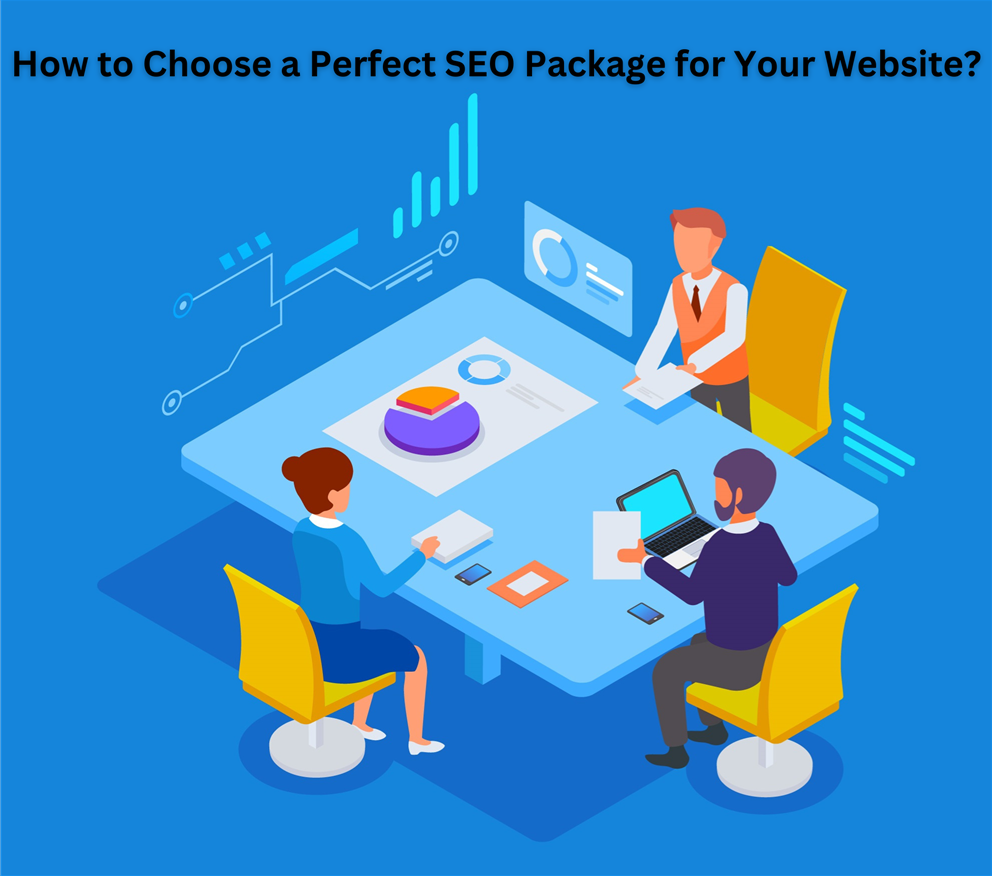 SEO Package for Your Website