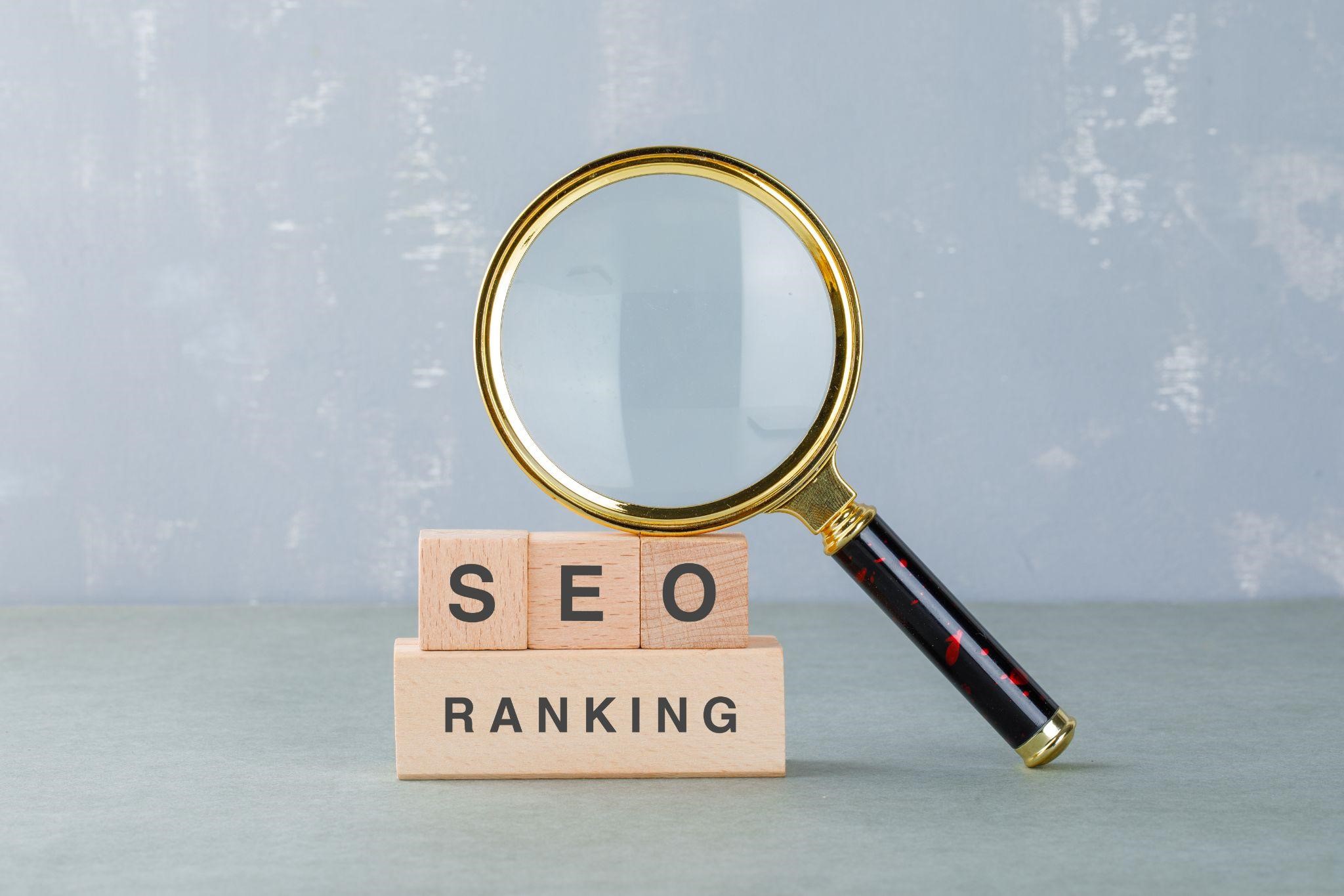 SEO Ranking Factors