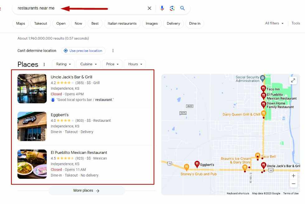 what is local seo