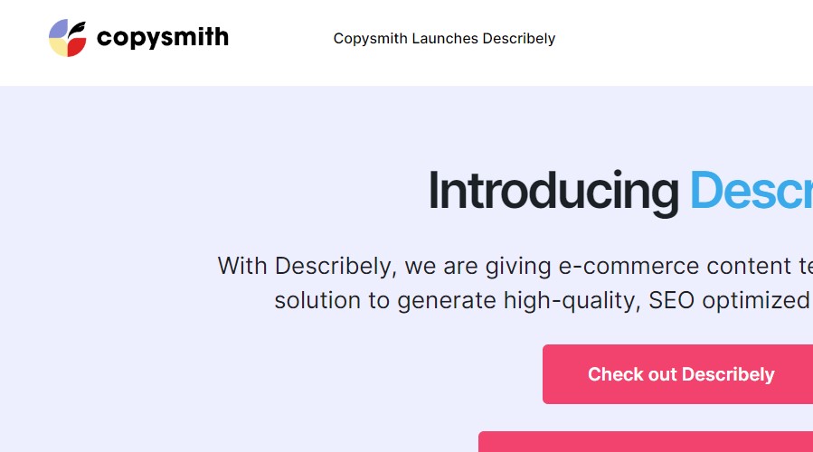 copysmith ai copywriting tool