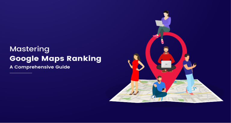 mastering google maps ranking