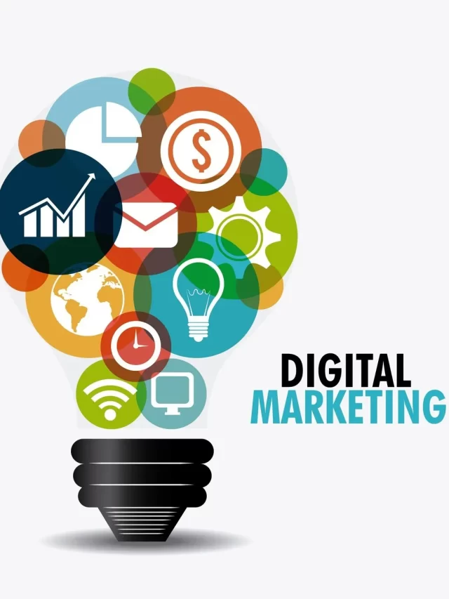 Types of Digital Marketing