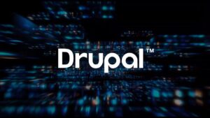 Drupal content management system