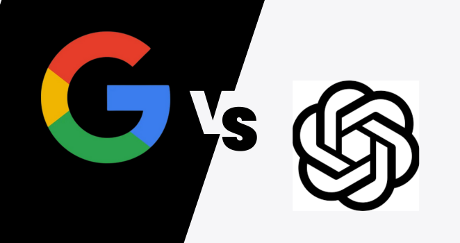 Search GPT and Google Comparative Analysis