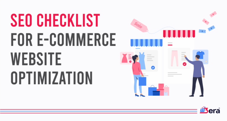 SEO Checklist for E-commerce Website Optimization