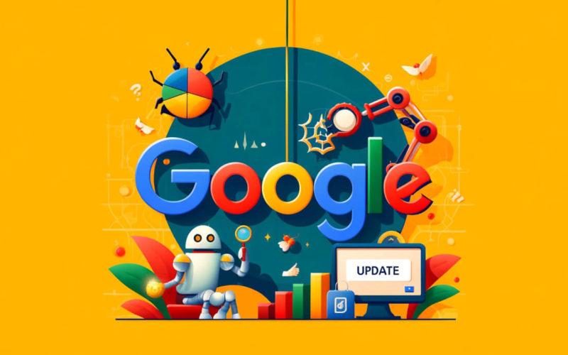 What Google Spam Policy Update